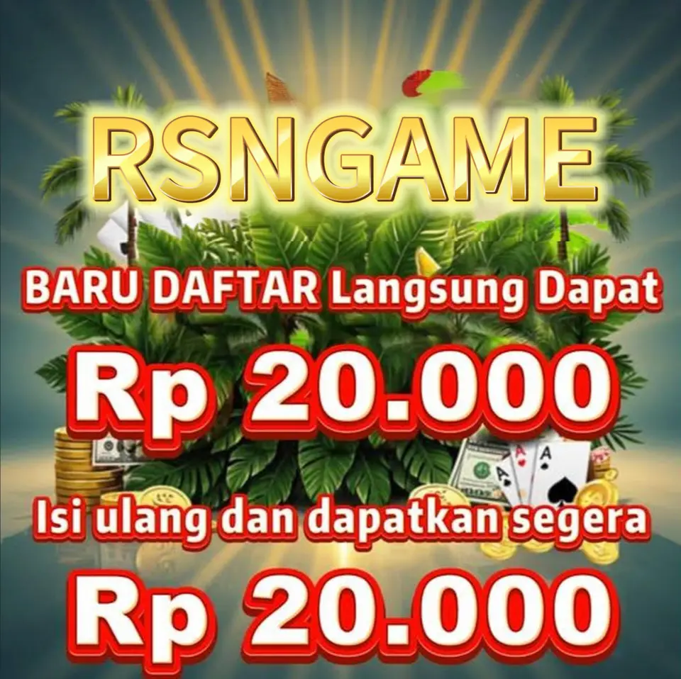 rsngame Masuk