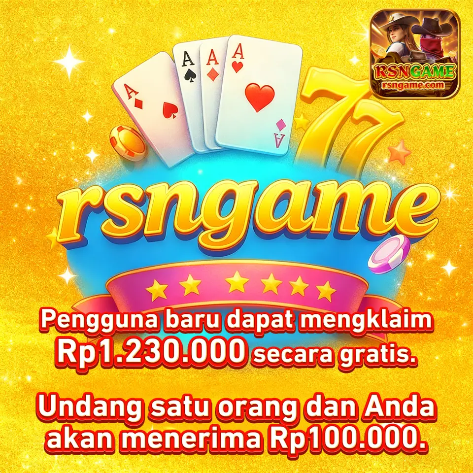 rsngame APK Resmi Unduh