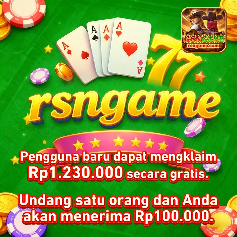 rsngame Daftar Sekarang - Unduh APK