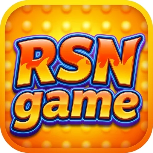 rsngame Logo - Resmi