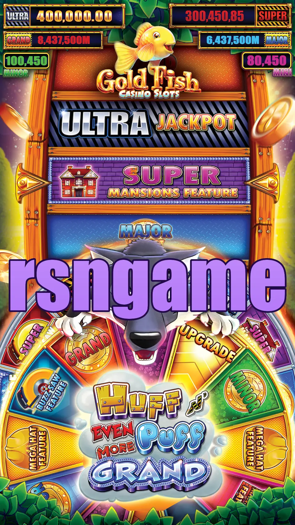 rsngame Tangkapan Layar Resmi APK